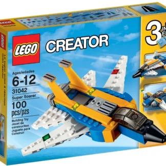 LEGO® Creator 31042 Super Soarer - immagine principale