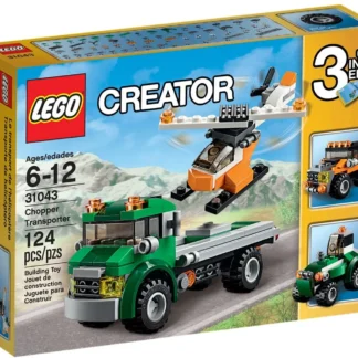 LEGO® Creator 31043 Chopper Transporter - immagine principale