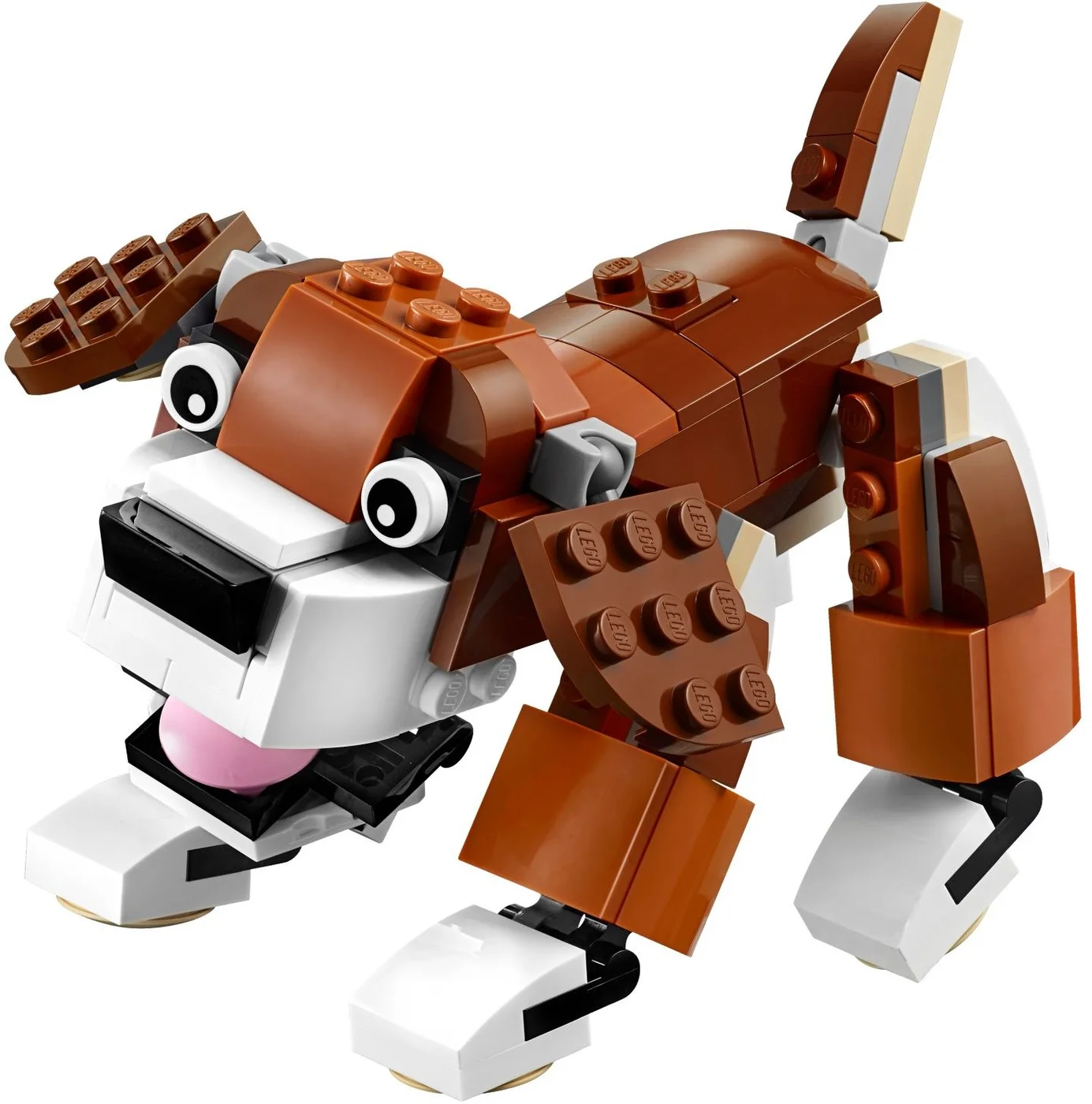 LEGO® Creator 31044 Park Animals - vue 4