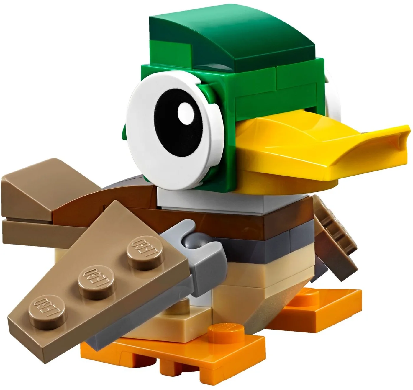 LEGO® Creator 31044 Park Animals - vue 5
