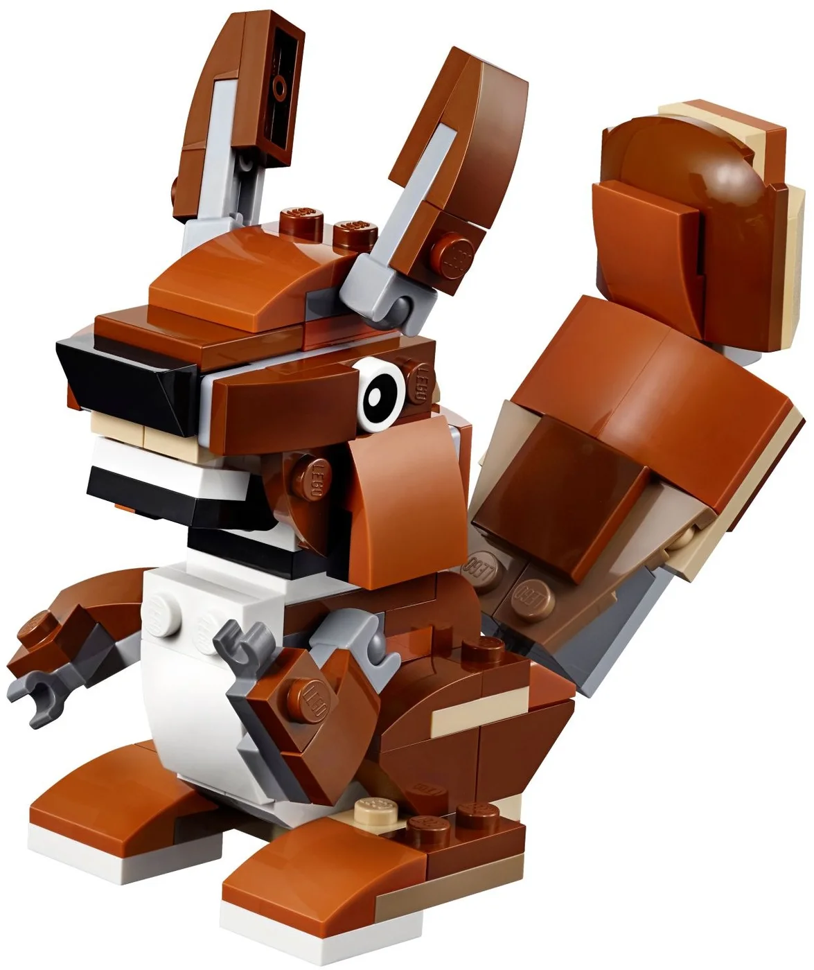 LEGO® Creator 31044 Park Animals - vue 7