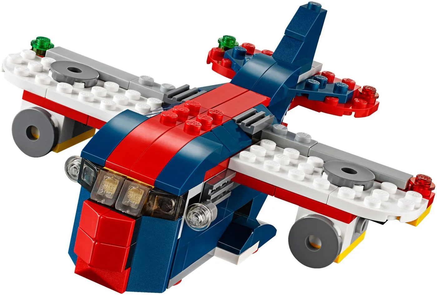 LEGO® Creator 31045 L’Esploratore dell’Oceano - vue 5