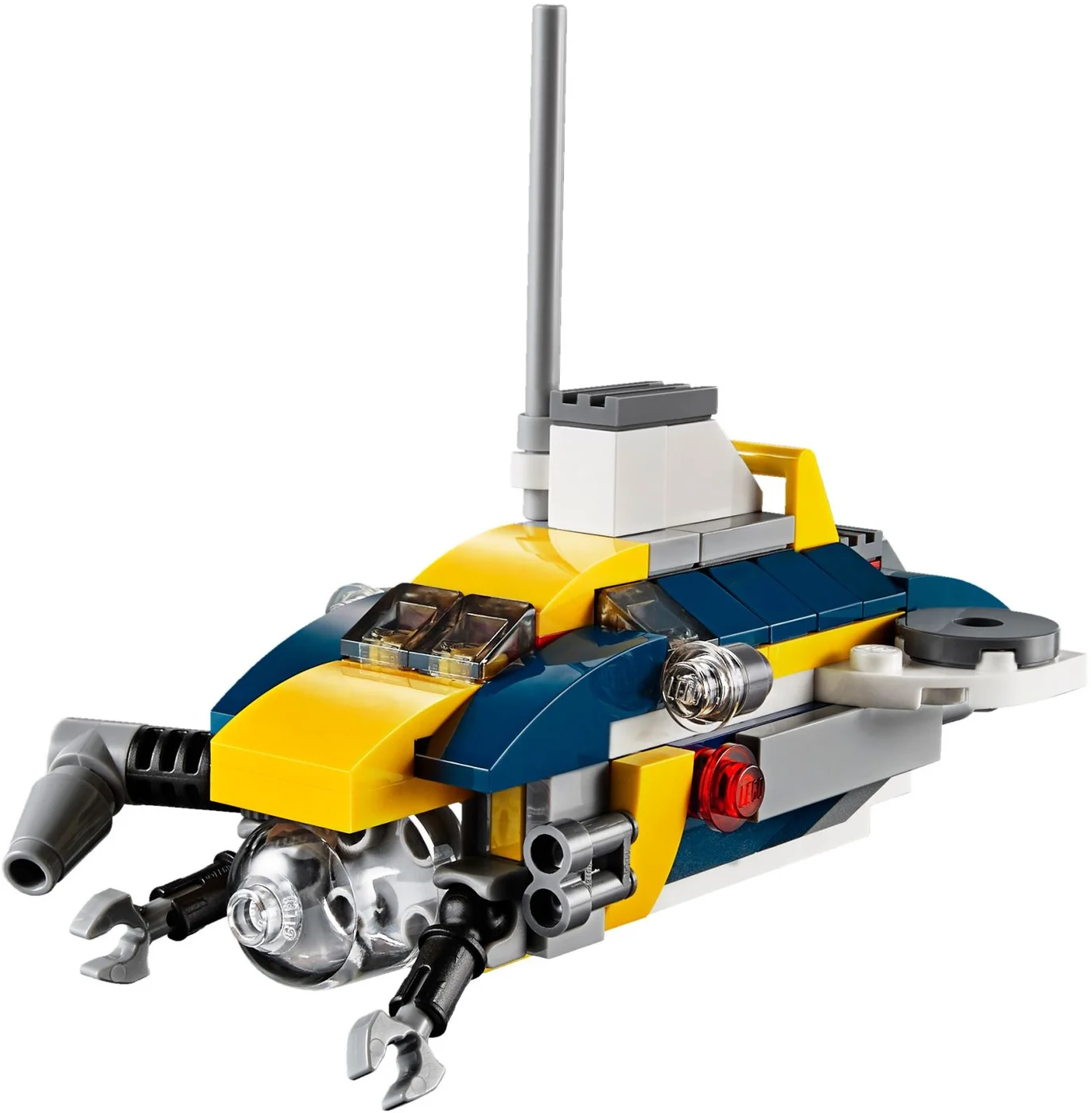 LEGO® Creator 31045 L’Esploratore dell’Oceano - vue 6