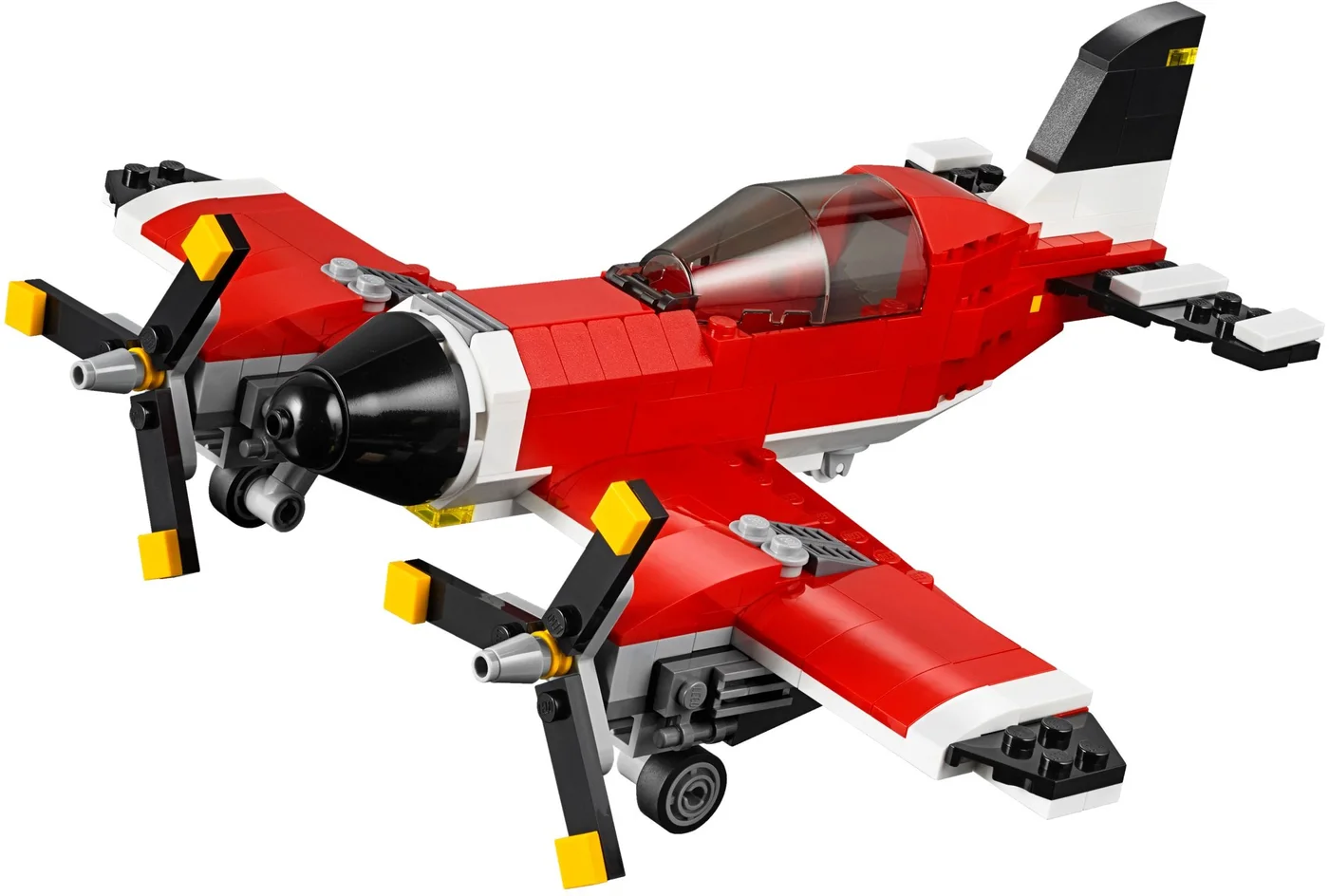 LEGO® Creator 31047 Propeller Plane - vue 3