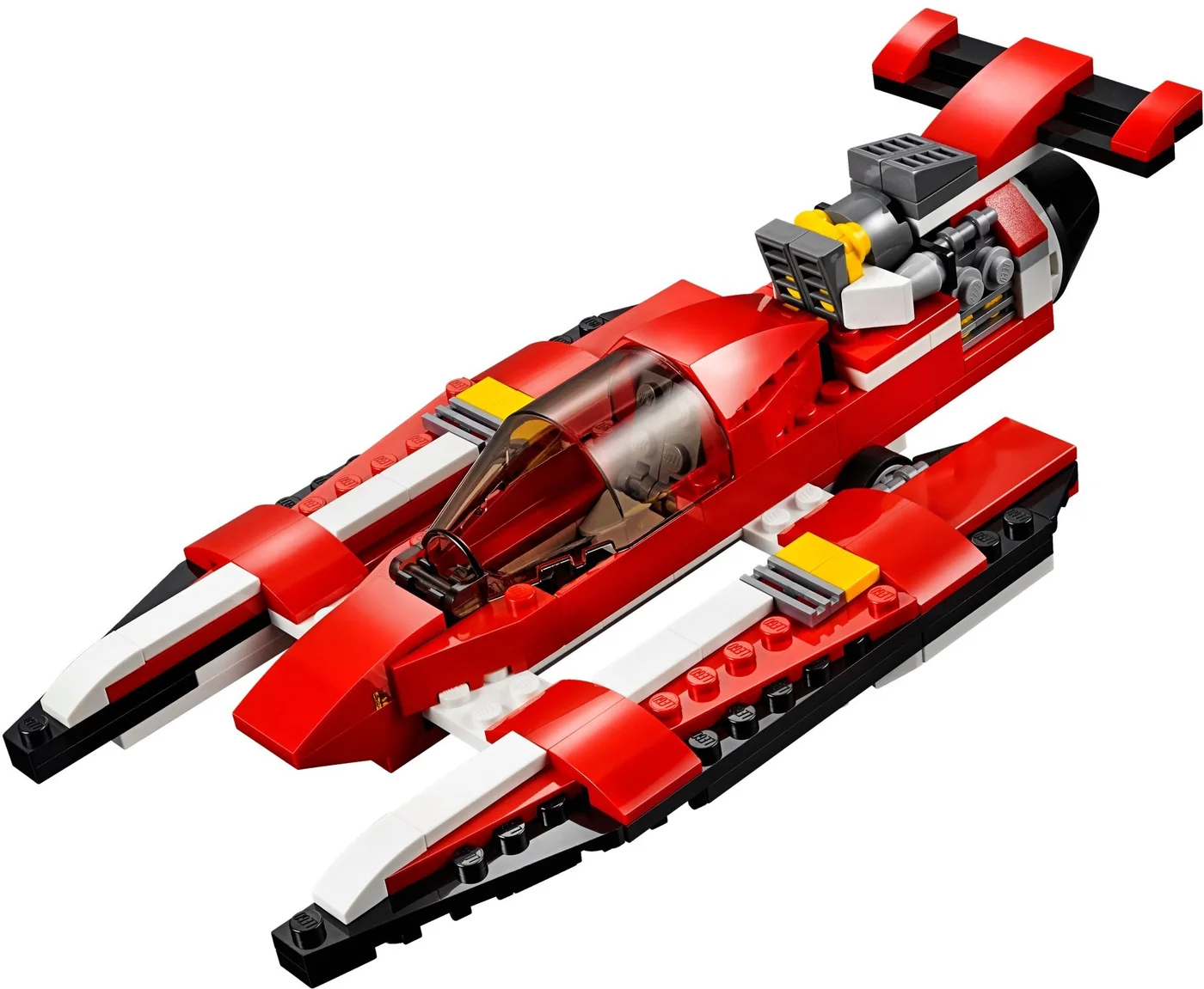 LEGO® Creator 31047 Propeller Plane - vue 7