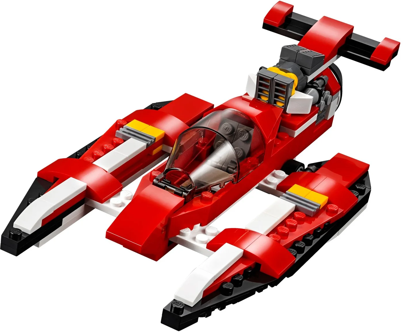 LEGO® Creator 31047 Propeller Plane - vue 8