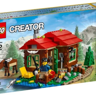 LEGO® Creator 31048 Baita sul Lago - immagine principale