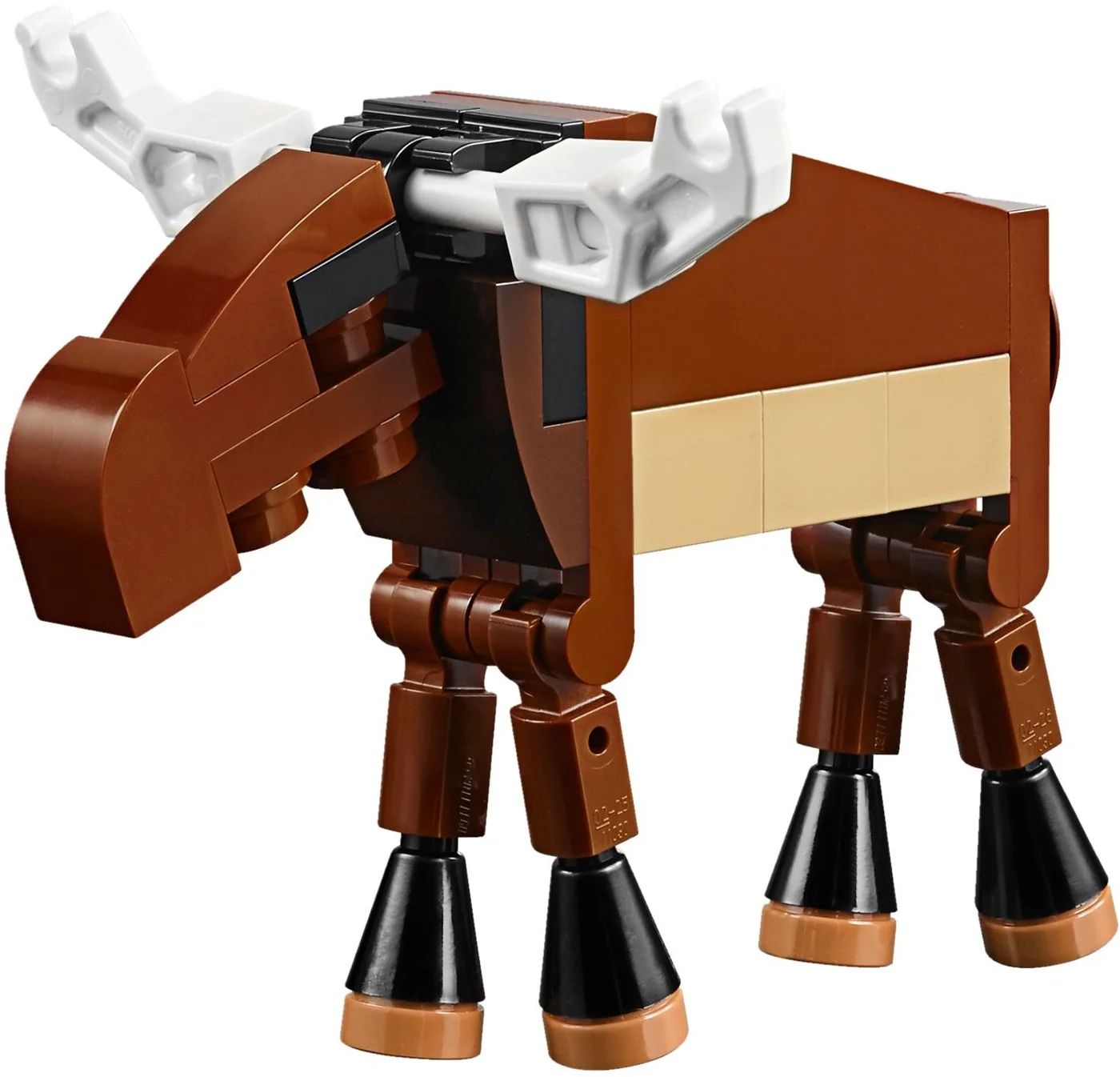 LEGO® Creator 31048 Baita sul Lago - vue 12