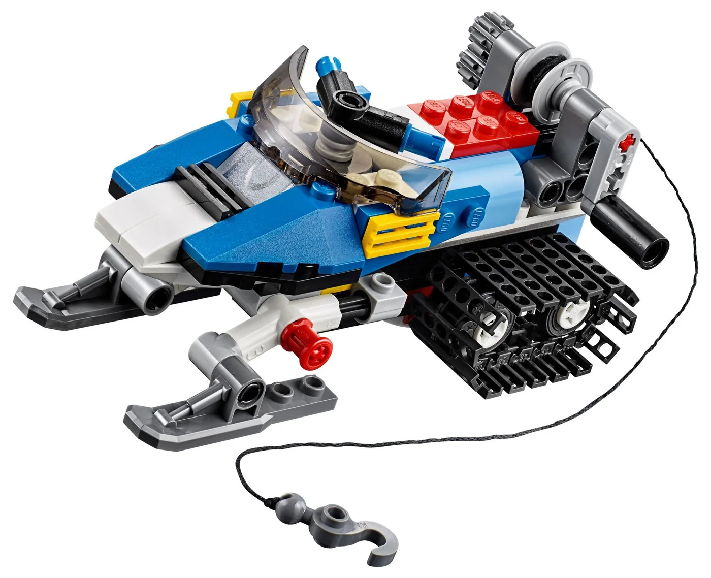LEGO® Creator 31049 Elicottero Bi-Elica - vue 7