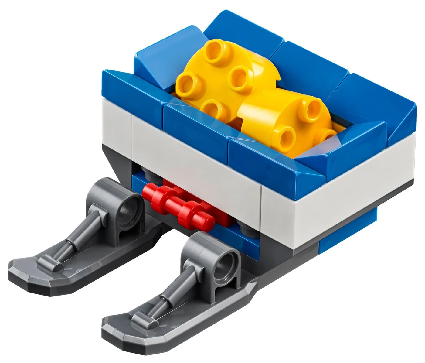 LEGO® Creator 31049 Elicottero Bi-Elica - vue 8