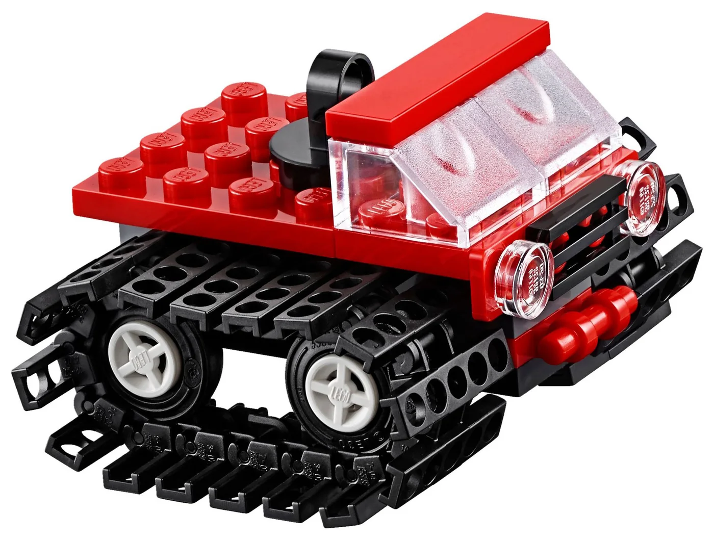 LEGO® Creator 31049 Elicottero Bi-Elica - vue 9