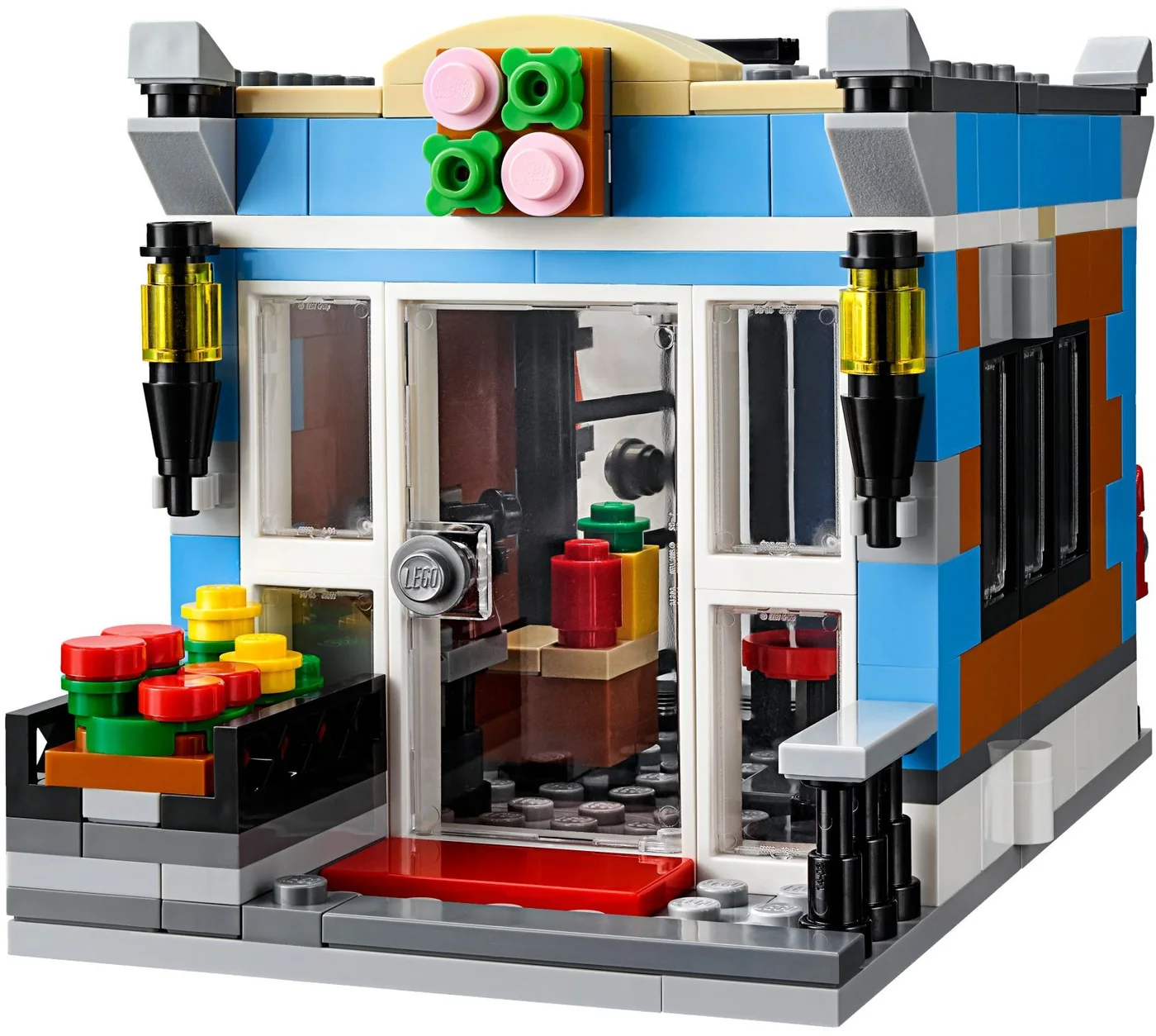 LEGO® Creator 31050 Corner Deli - vue 6