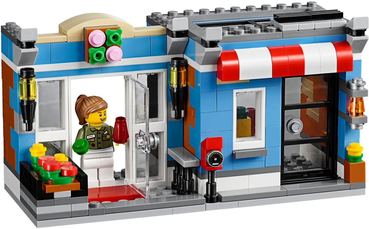 LEGO® Creator 31050 Corner Deli - vue 7