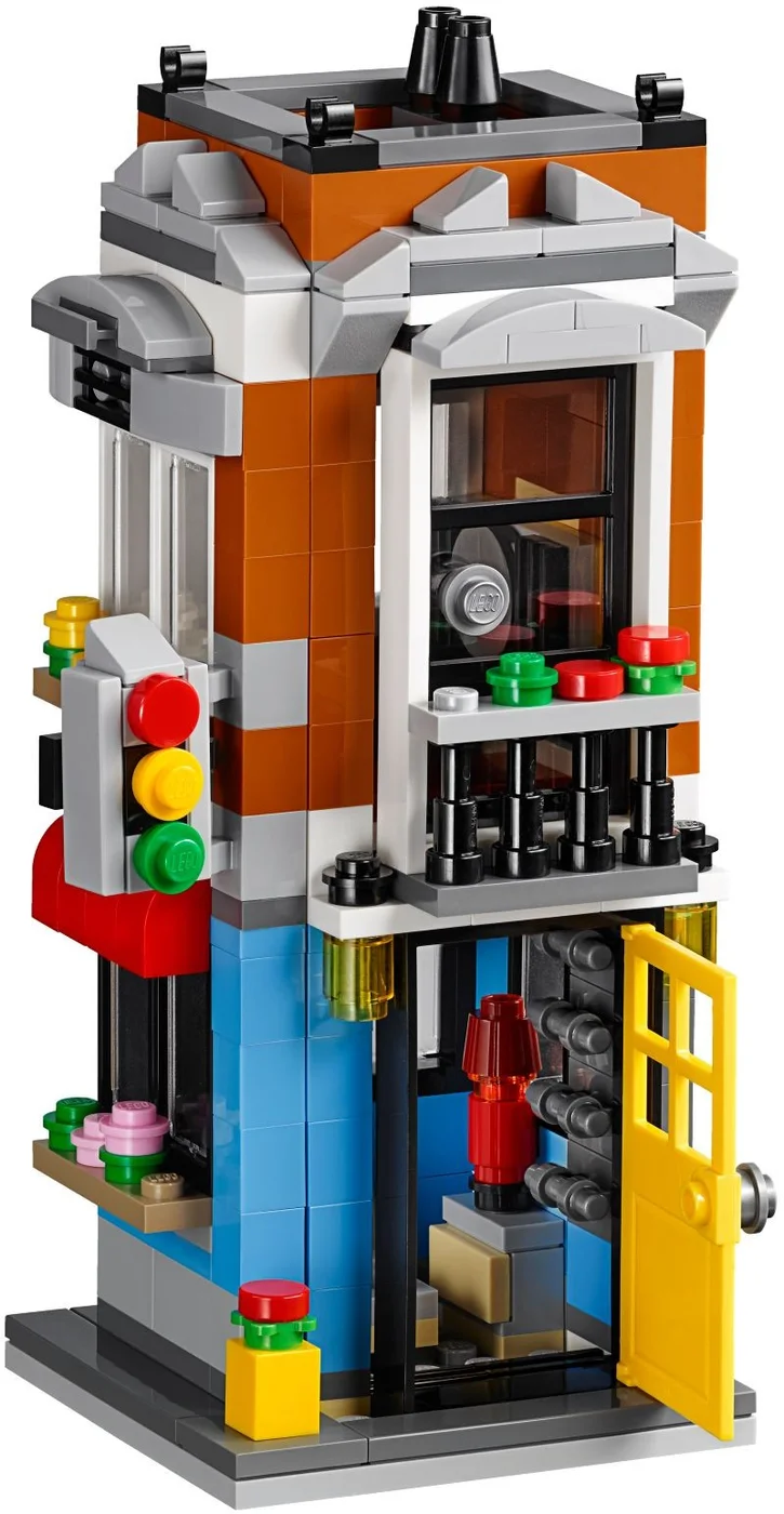 LEGO® Creator 31050 Corner Deli - vue 10