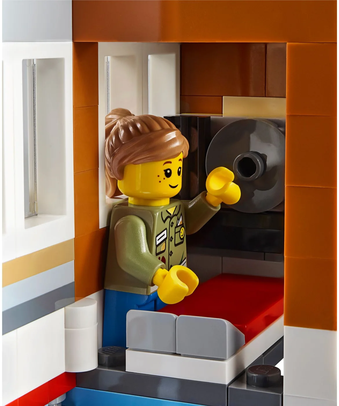 LEGO® Creator 31050 Corner Deli - vue 11