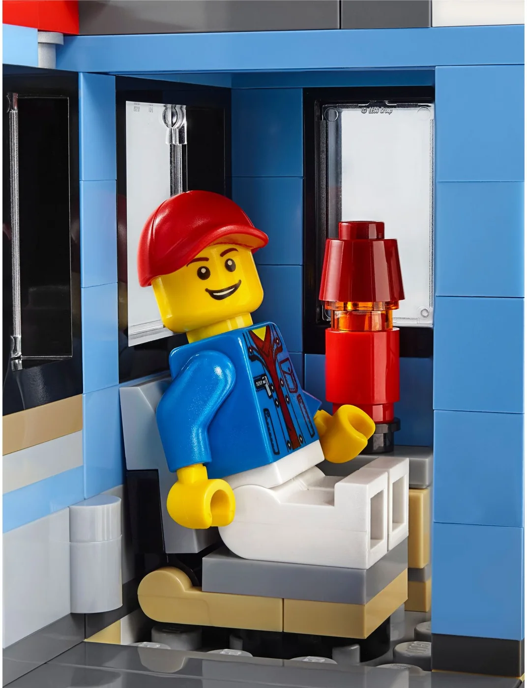 LEGO® Creator 31050 Corner Deli - vue 12
