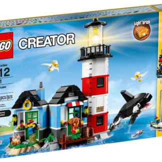 LEGO® Creator 31051 Lighthouse Point - immagine principale