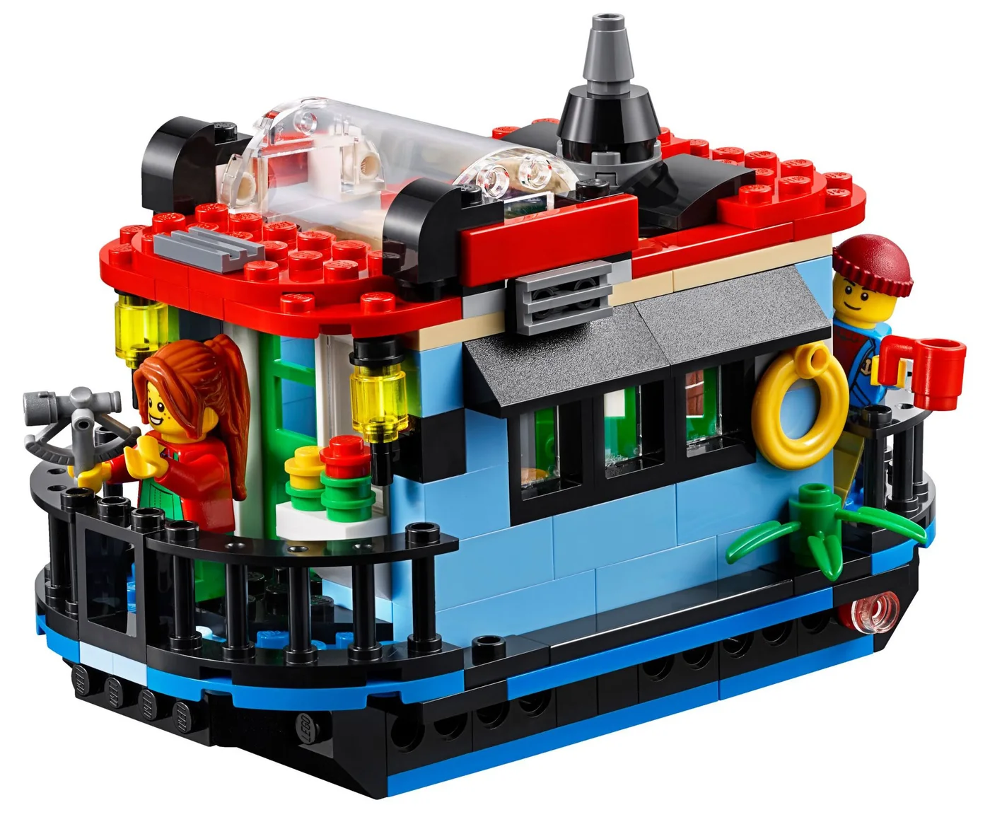LEGO® Creator 31051 Lighthouse Point - vue 10