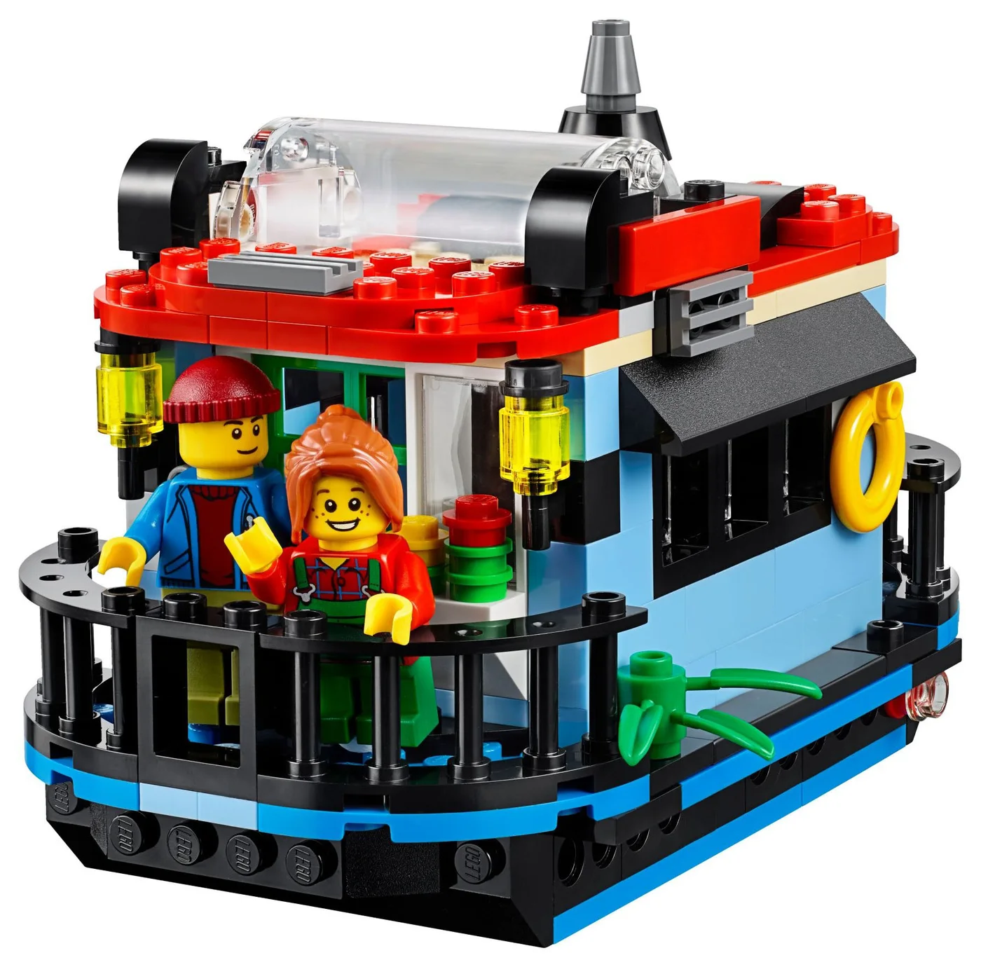 LEGO® Creator 31051 Lighthouse Point - vue 11
