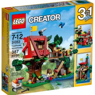 LEGO® Creator 31053 Treehouse Adventures - immagine principale