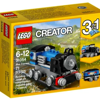 LEGO® Creator 31054 Blue Express - immagine principale