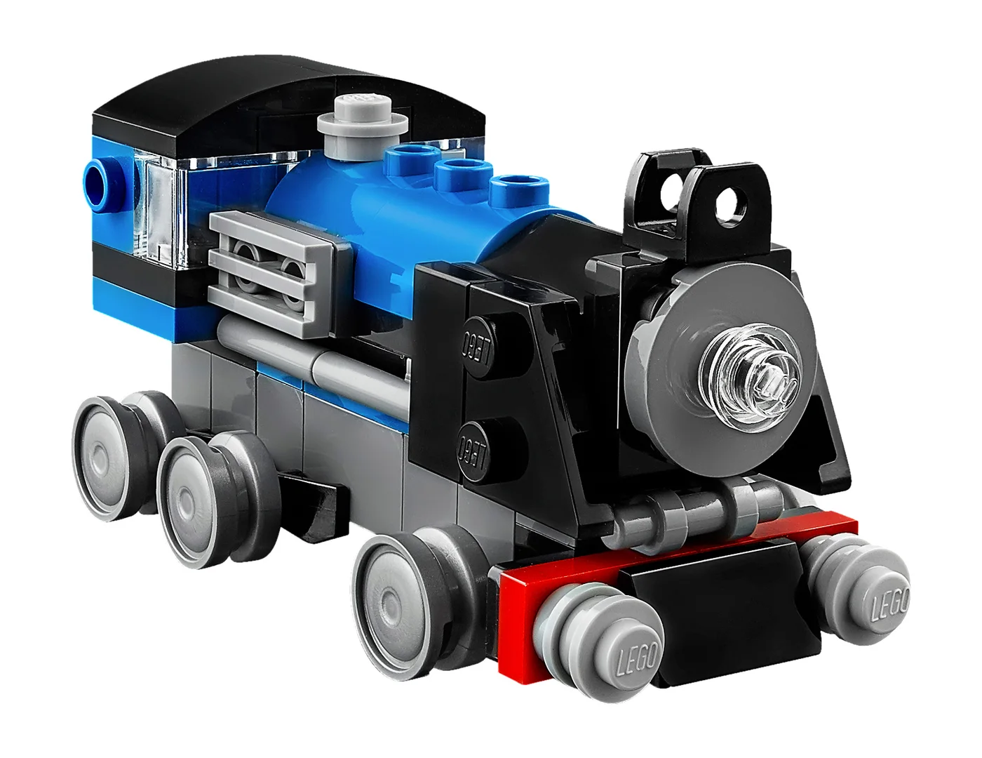 LEGO® Creator 31054 Blue Express - vue 3