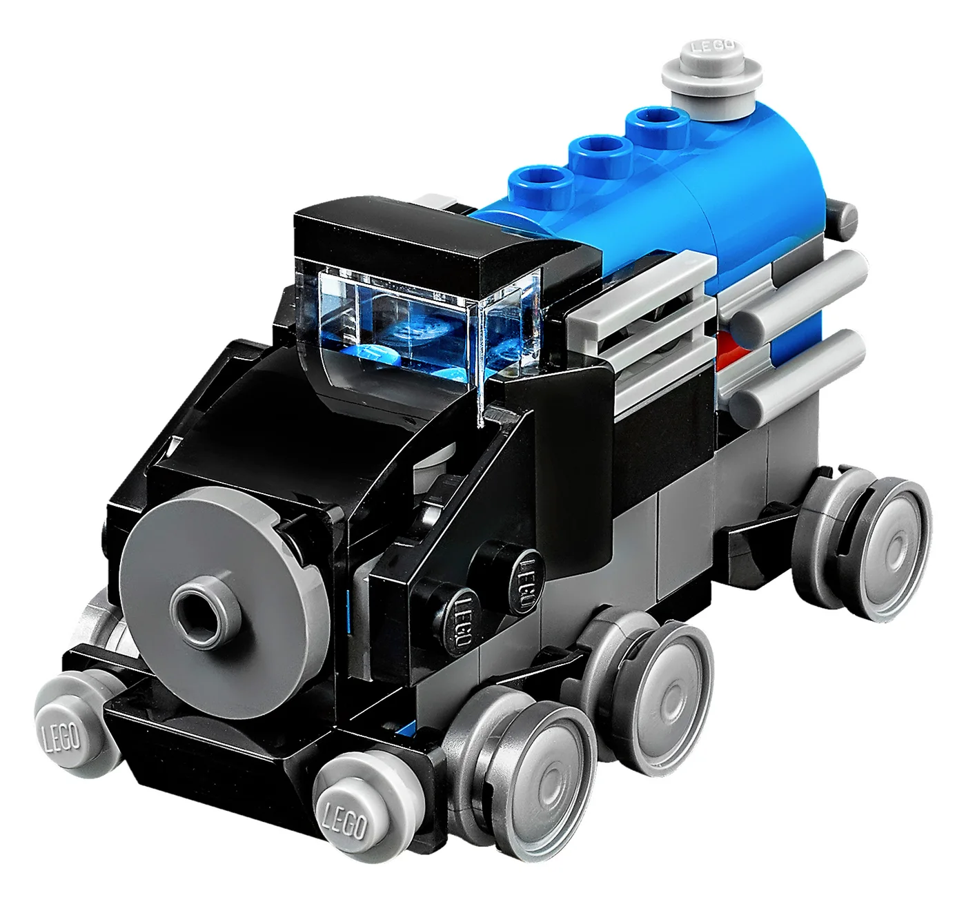 LEGO® Creator 31054 Blue Express - vue 4