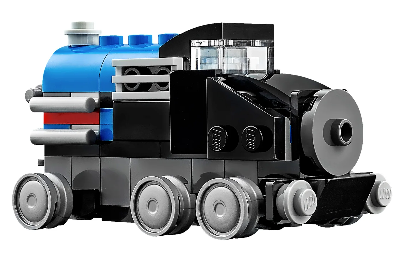LEGO® Creator 31054 Blue Express - vue 5
