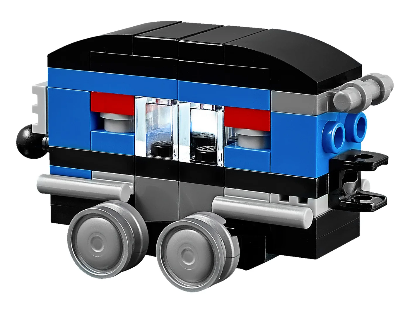 LEGO® Creator 31054 Blue Express - vue 9