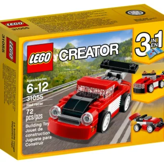 LEGO® Creator 31055 Corridore Rosso - immagine principale