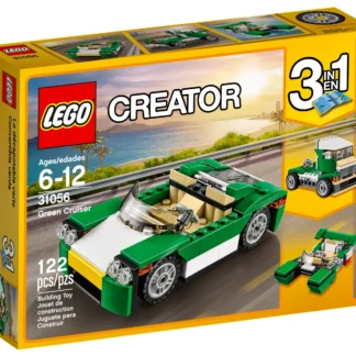 LEGO® Creator 31056 Decappottabile Verde - immagine principale