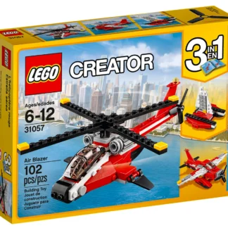 LEGO® Creator 31057 Elicottero di Soccorso - immagine principale