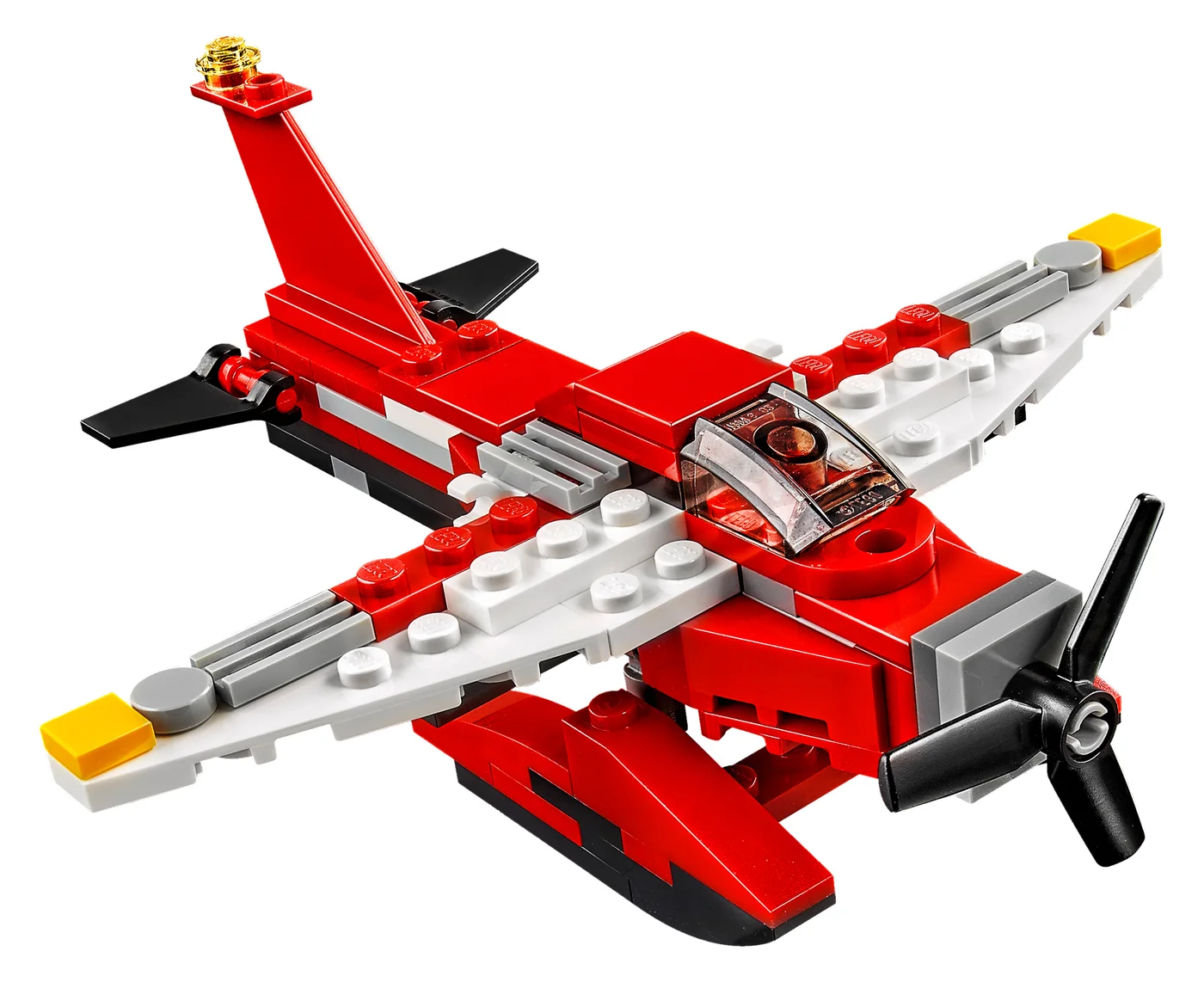 LEGO® Creator 31057 Elicottero di Soccorso - vue 5