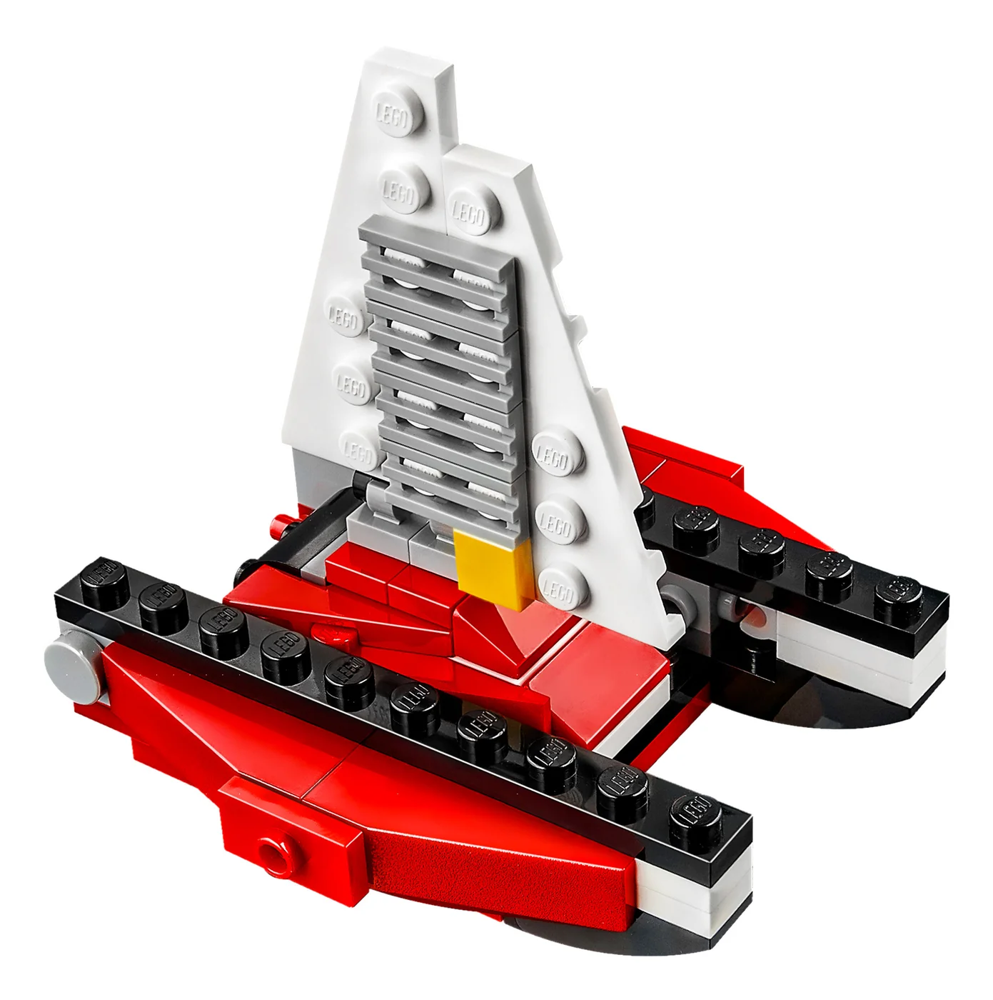 LEGO® Creator 31057 Elicottero di Soccorso - vue 6