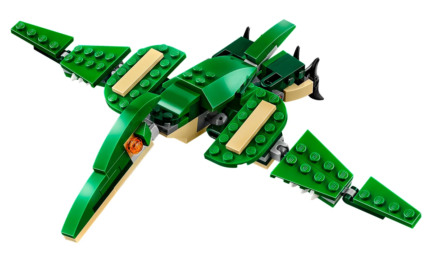 LEGO® Creator 31058 Dinosauro - vue 7