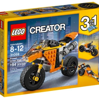 LEGO® Creator 31059 Sunset Street Bike - immagine principale