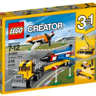 LEGO® Creator 31060 Campioni di Acrobazie - immagine principale