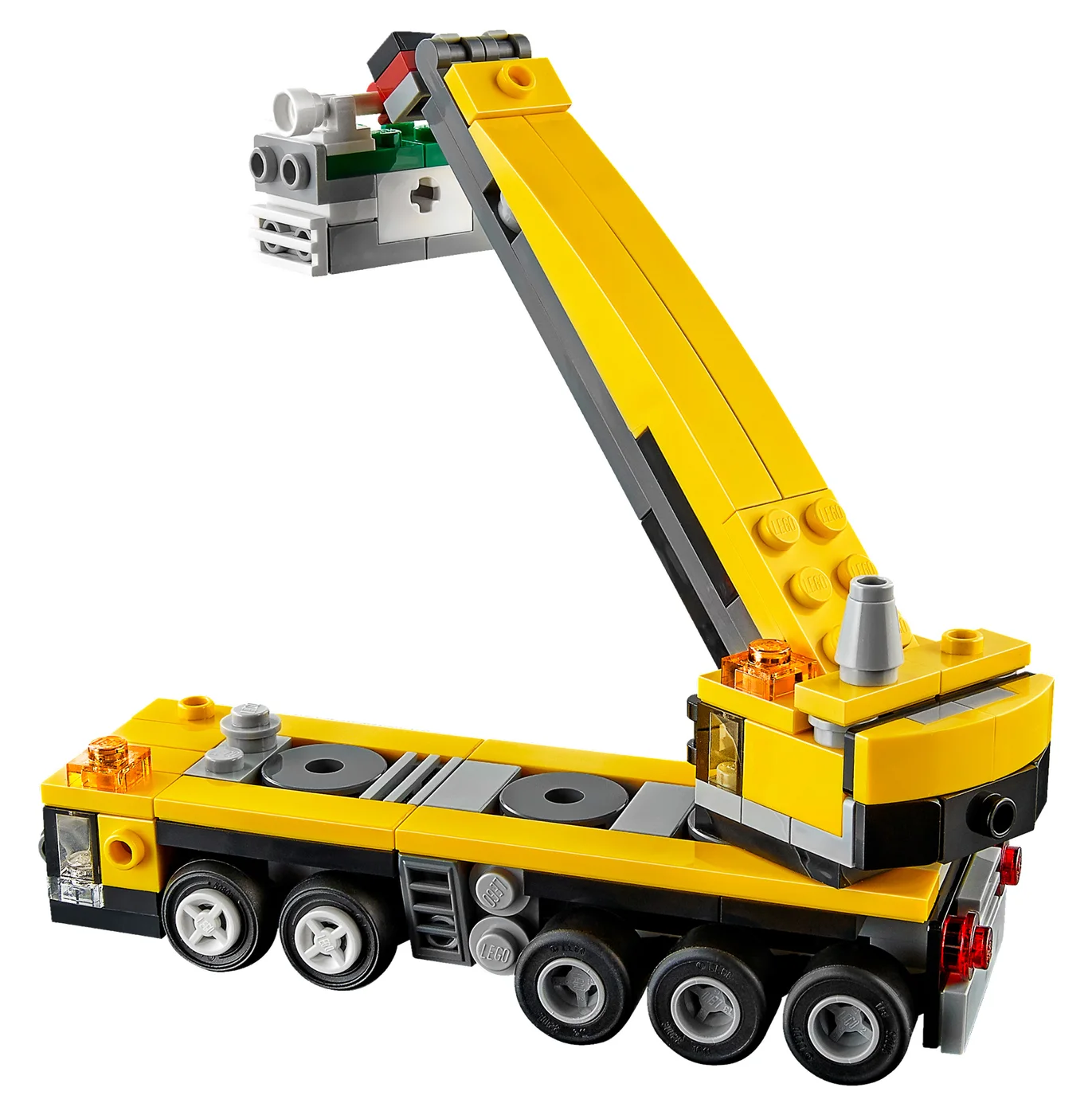 LEGO® Creator 31060 Campioni di Acrobazie - vue 5
