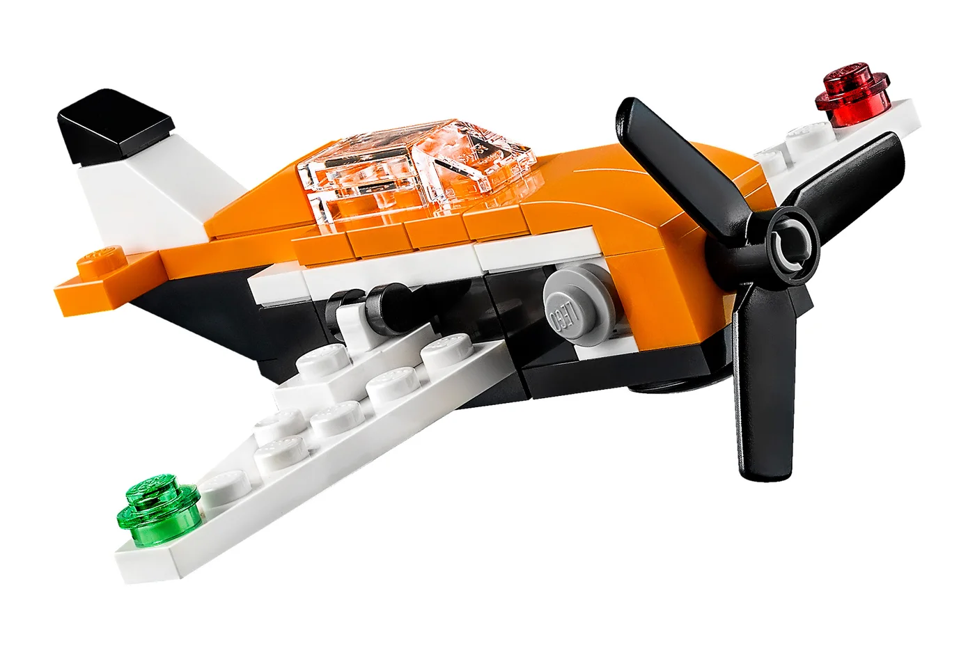 LEGO® Creator 31060 Campioni di Acrobazie - vue 6