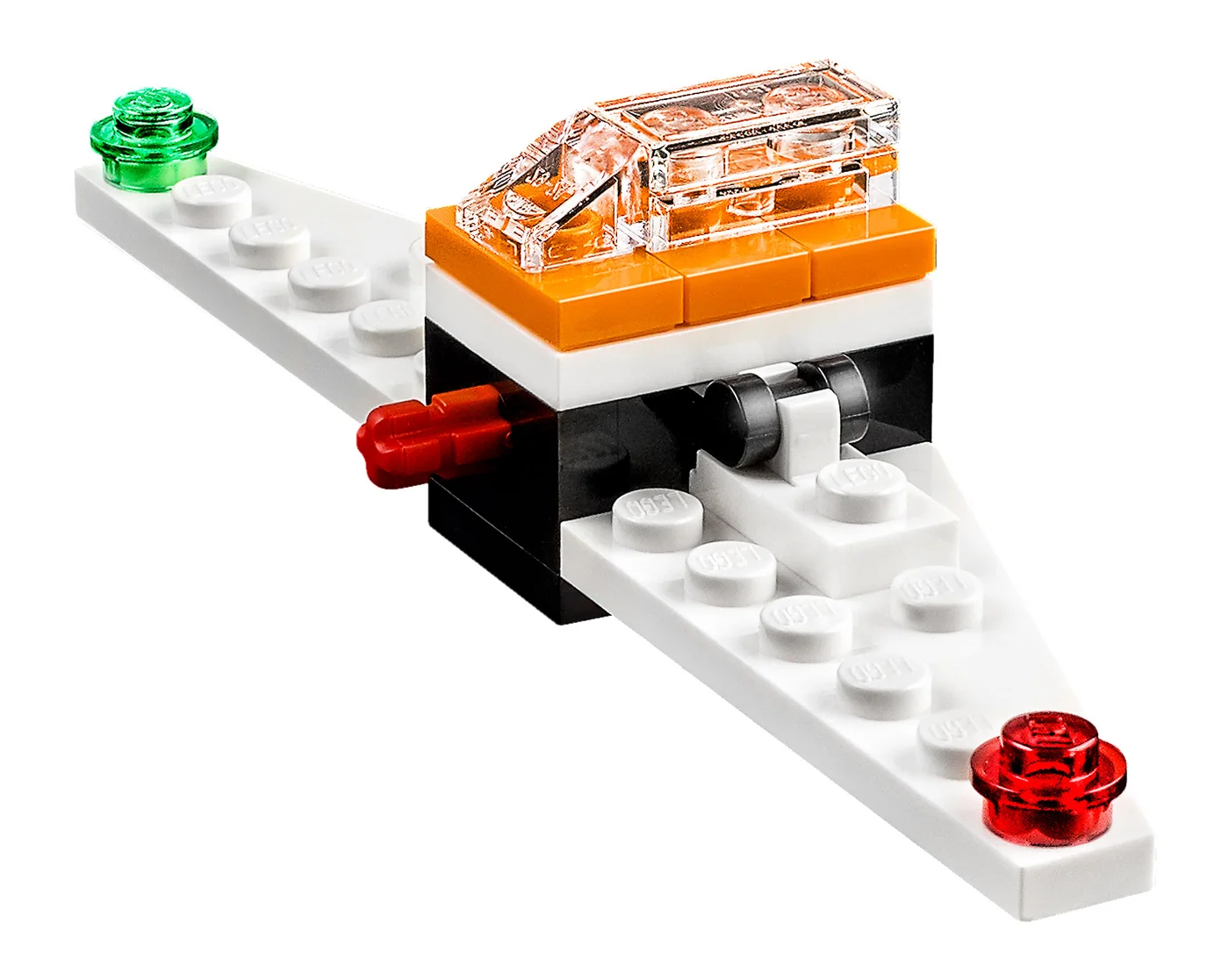 LEGO® Creator 31060 Campioni di Acrobazie - vue 8