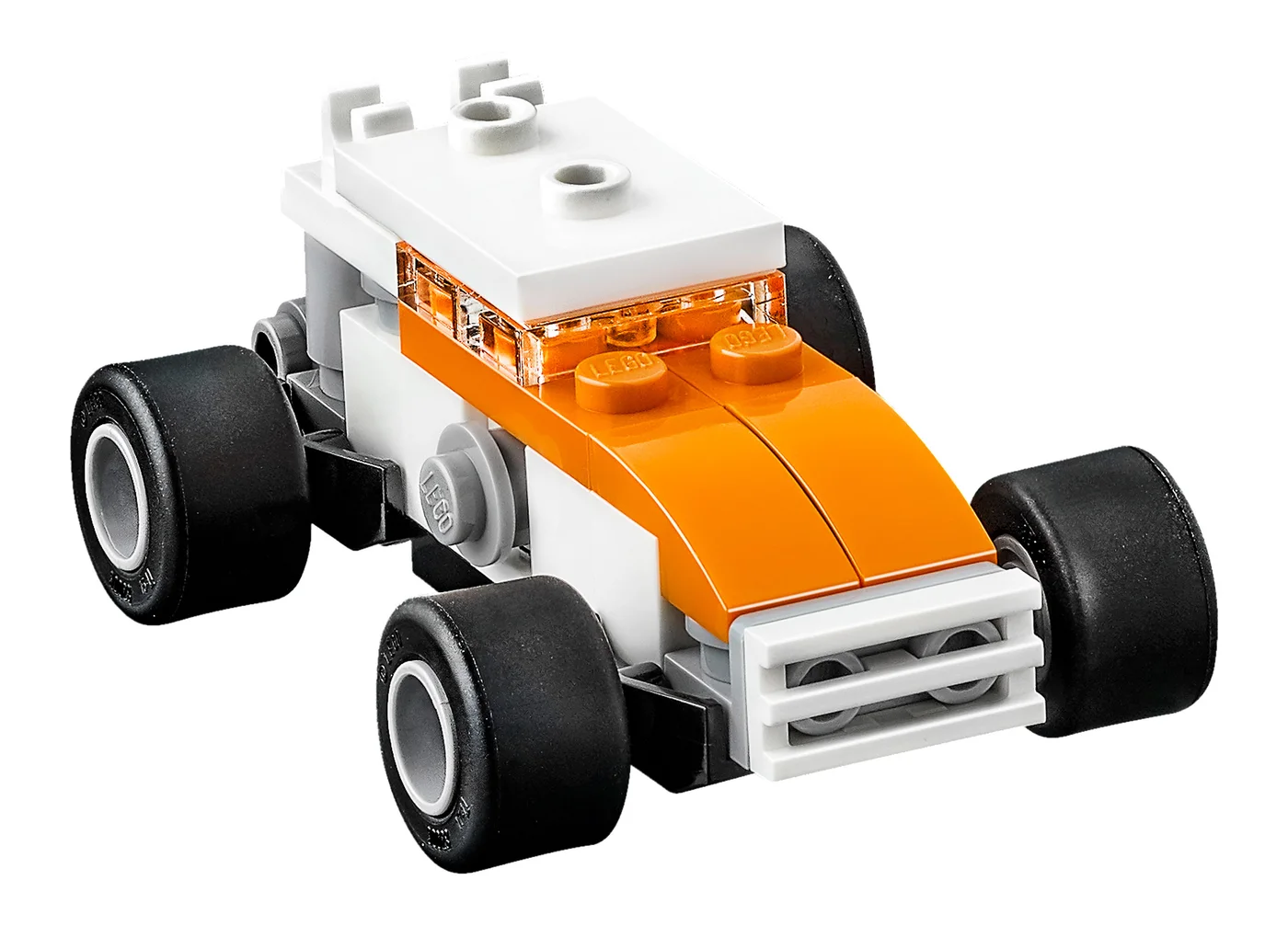 LEGO® Creator 31060 Campioni di Acrobazie - vue 13