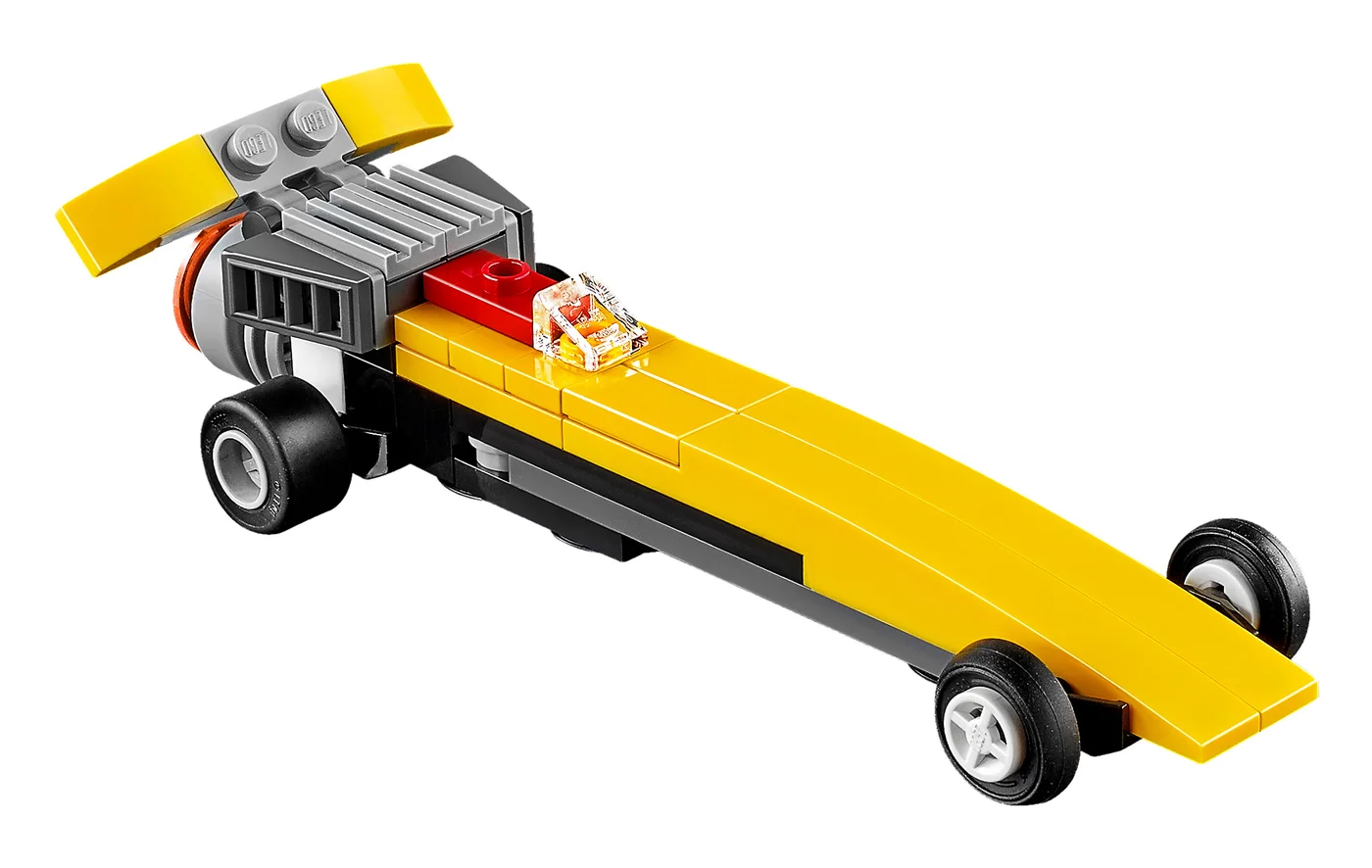 LEGO® Creator 31060 Campioni di Acrobazie - vue 14