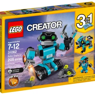 LEGO® Creator 31062 Robo-Esploratore - immagine principale