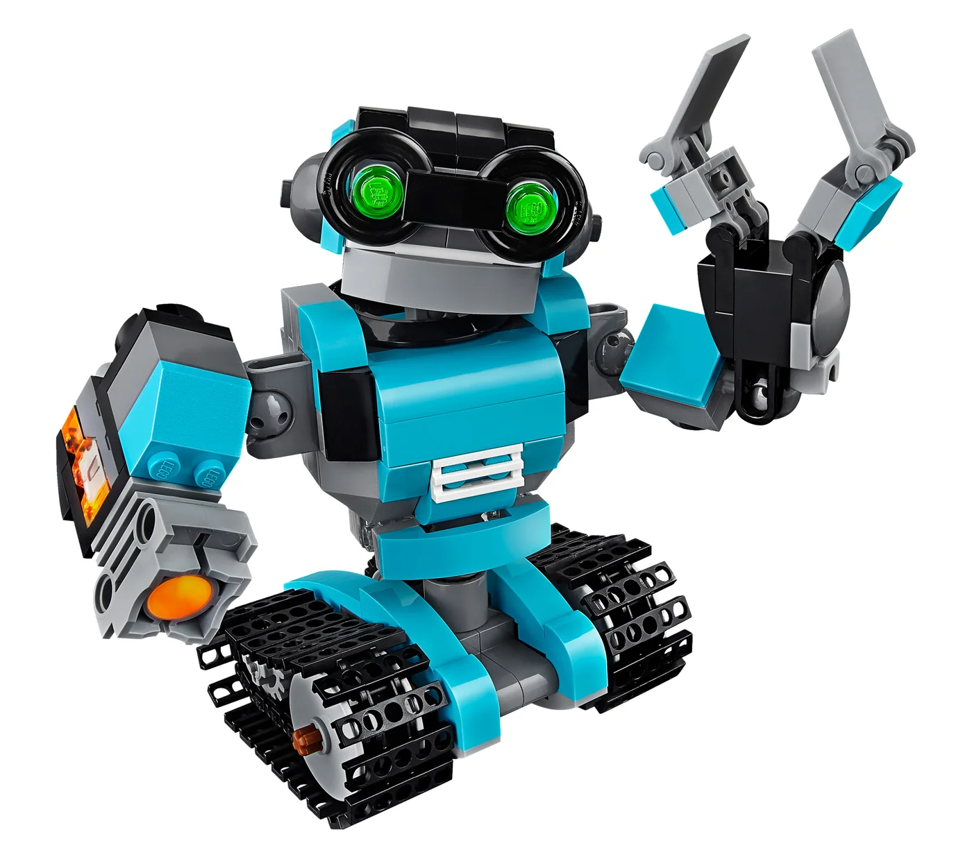 LEGO® Creator 31062 Robo-Esploratore - vue 4