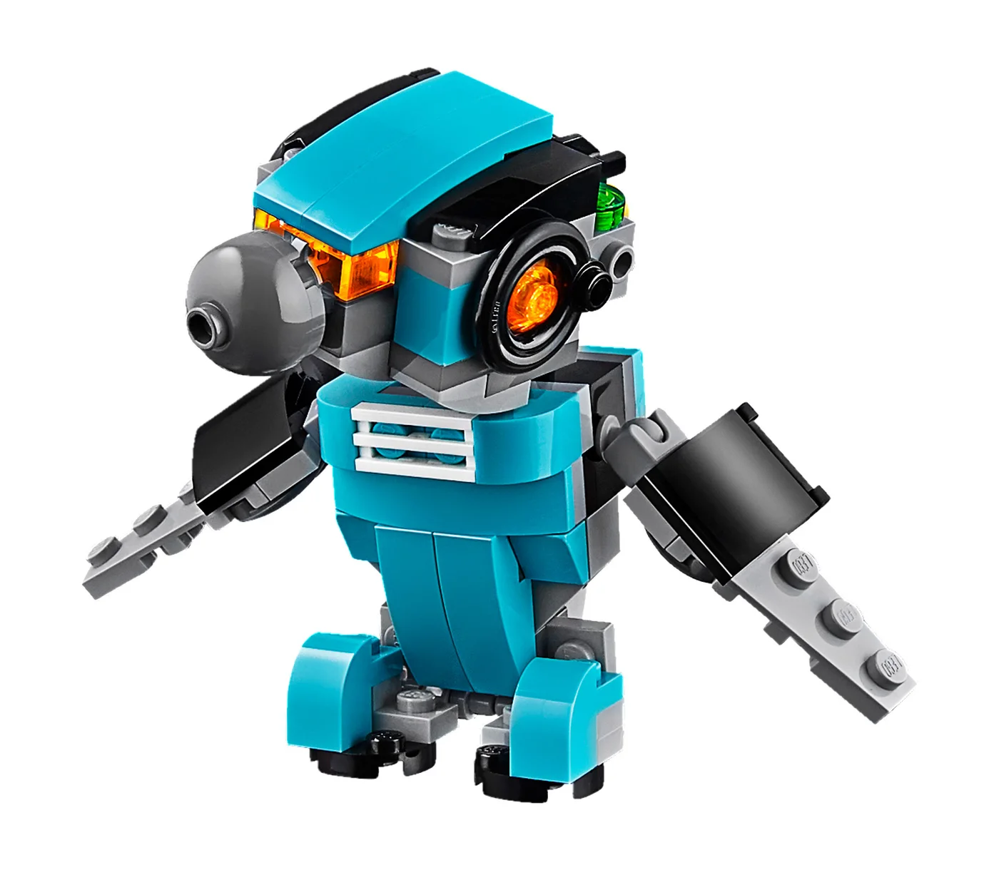 LEGO® Creator 31062 Robo-Esploratore - vue 9