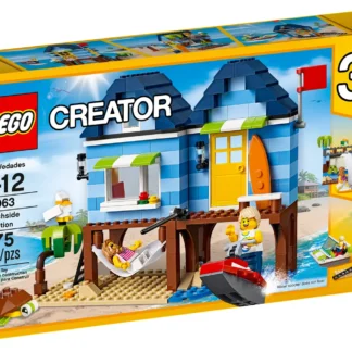 LEGO® Creator 31063 Beachside Vacation - immagine principale