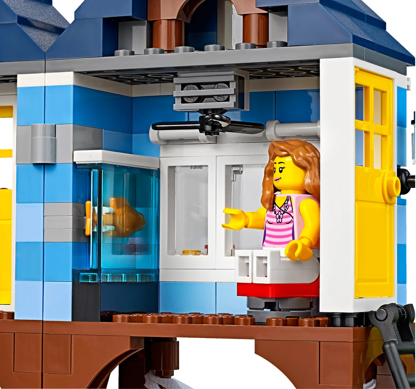 LEGO® Creator 31063 Beachside Vacation - vue 6