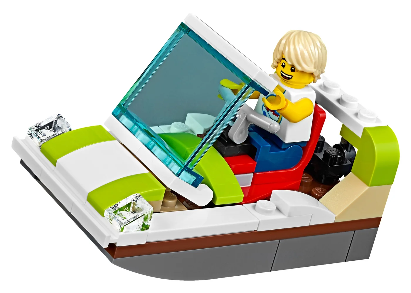 LEGO® Creator 31063 Beachside Vacation - vue 12