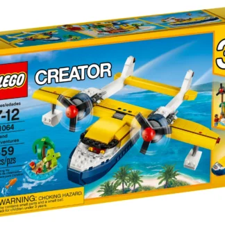 LEGO® Creator 31064 Island Adventures - immagine principale