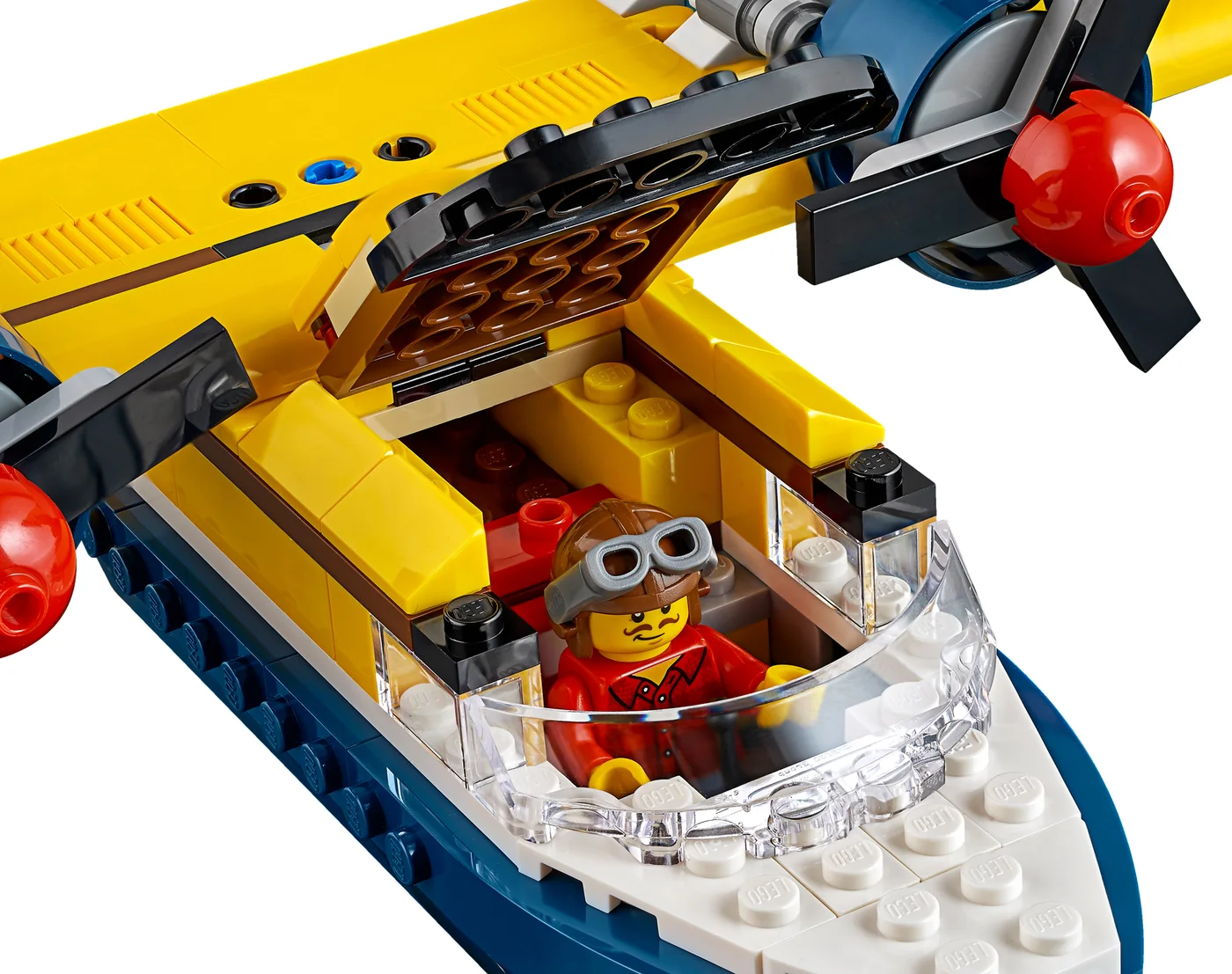 LEGO® Creator 31064 Island Adventures - vue 5